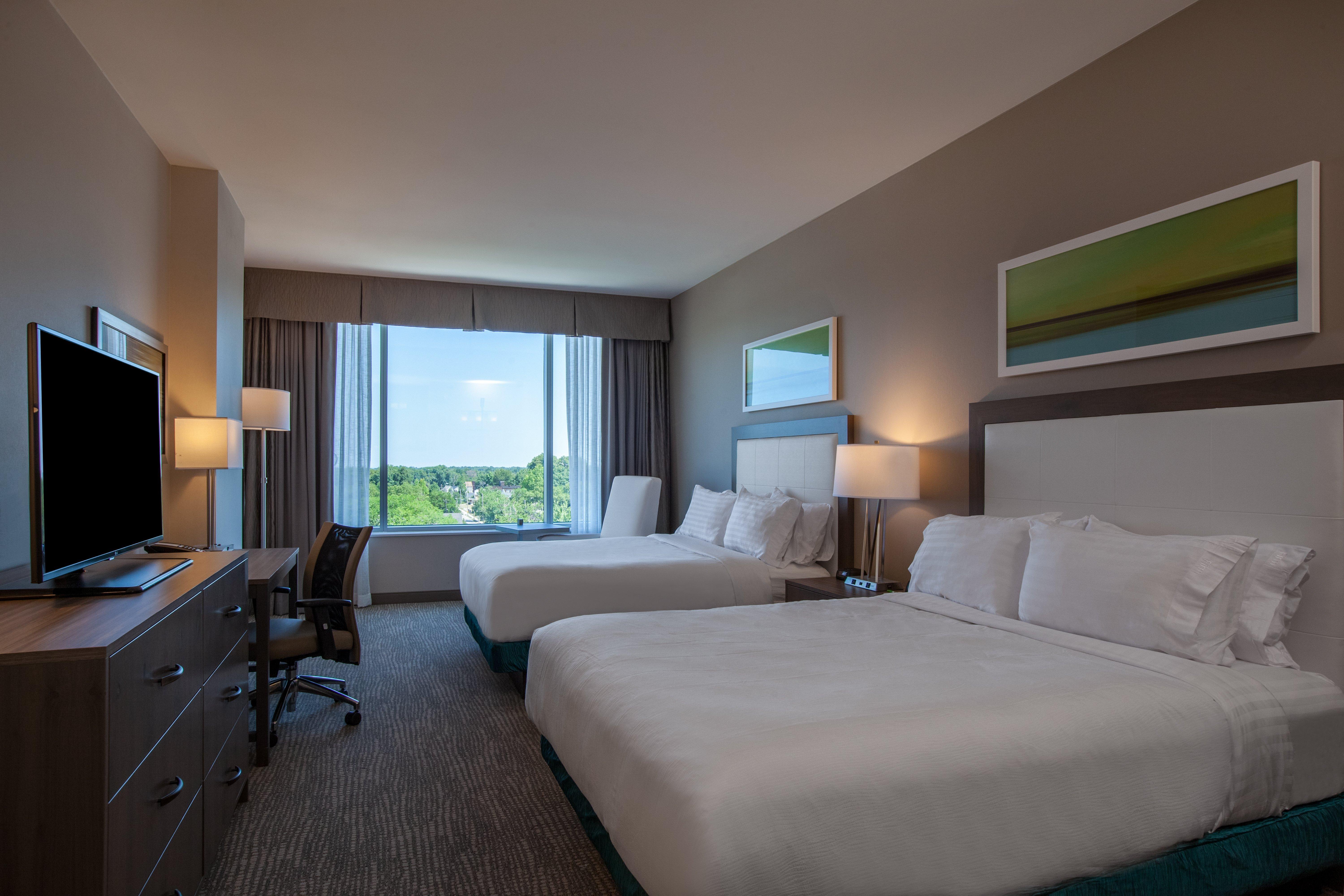 Holiday Inn Cleveland Clinic By Ihg Exterior photo