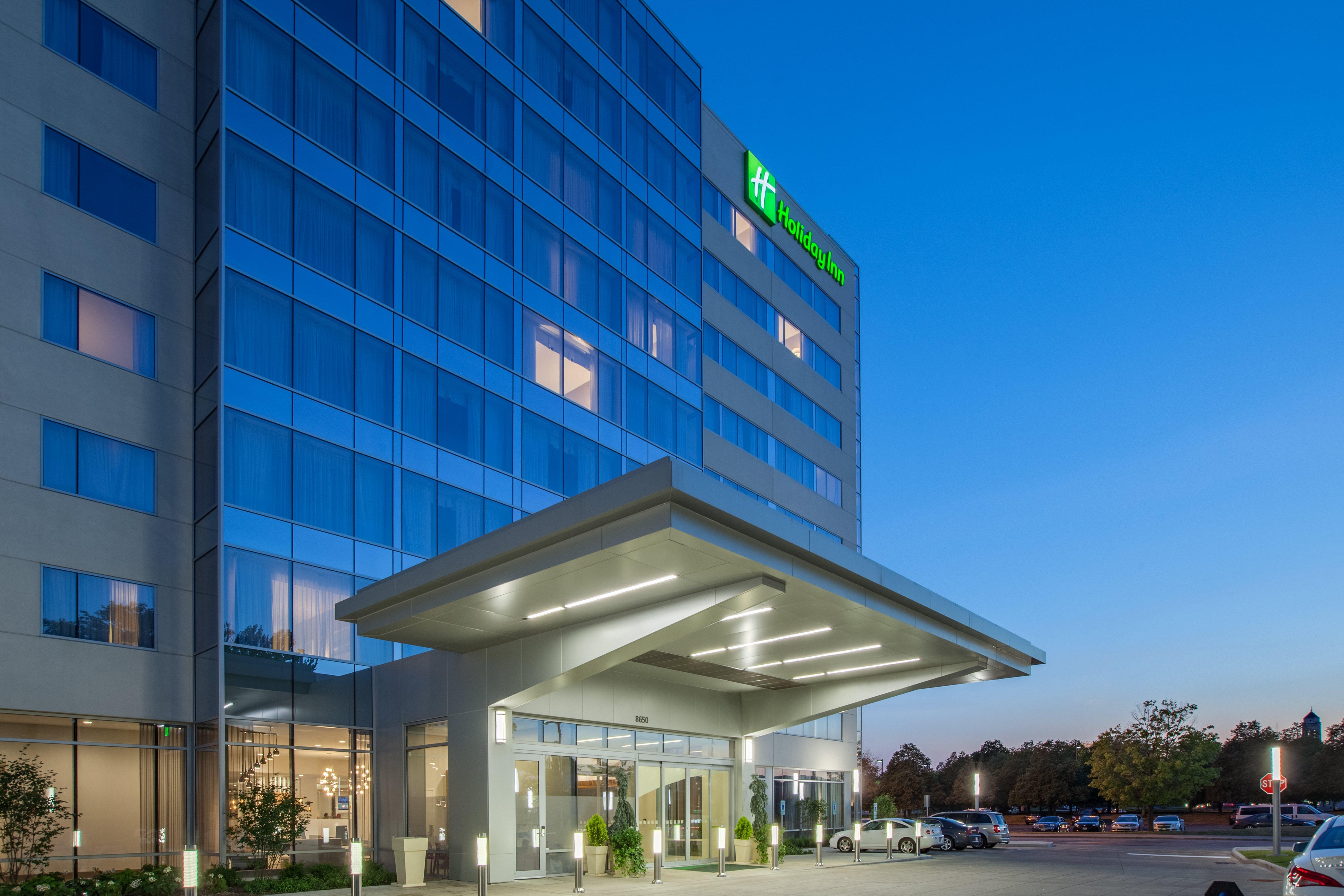 Holiday Inn Cleveland Clinic By Ihg Exterior photo