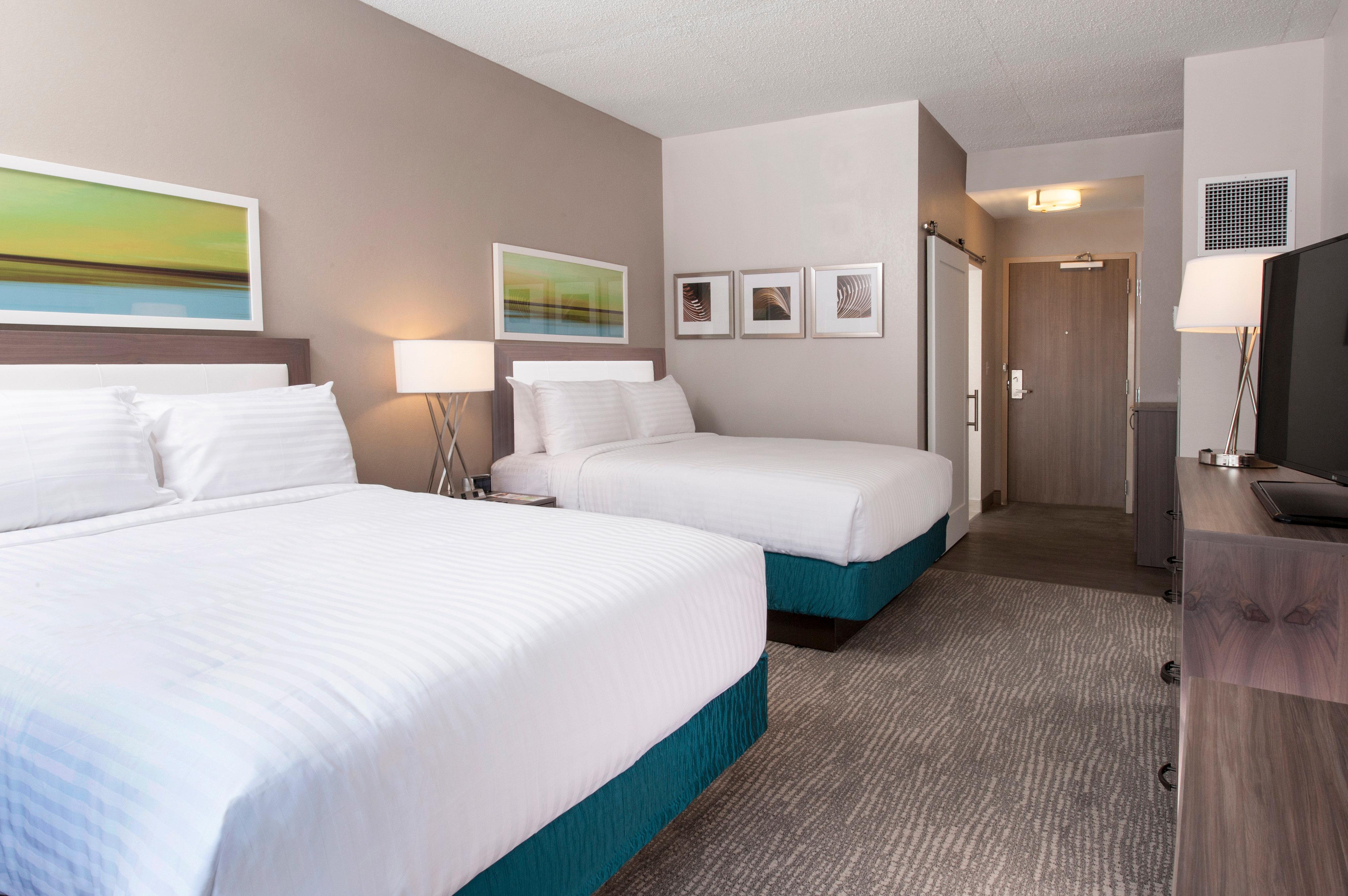 Holiday Inn Cleveland Clinic By Ihg Exterior photo