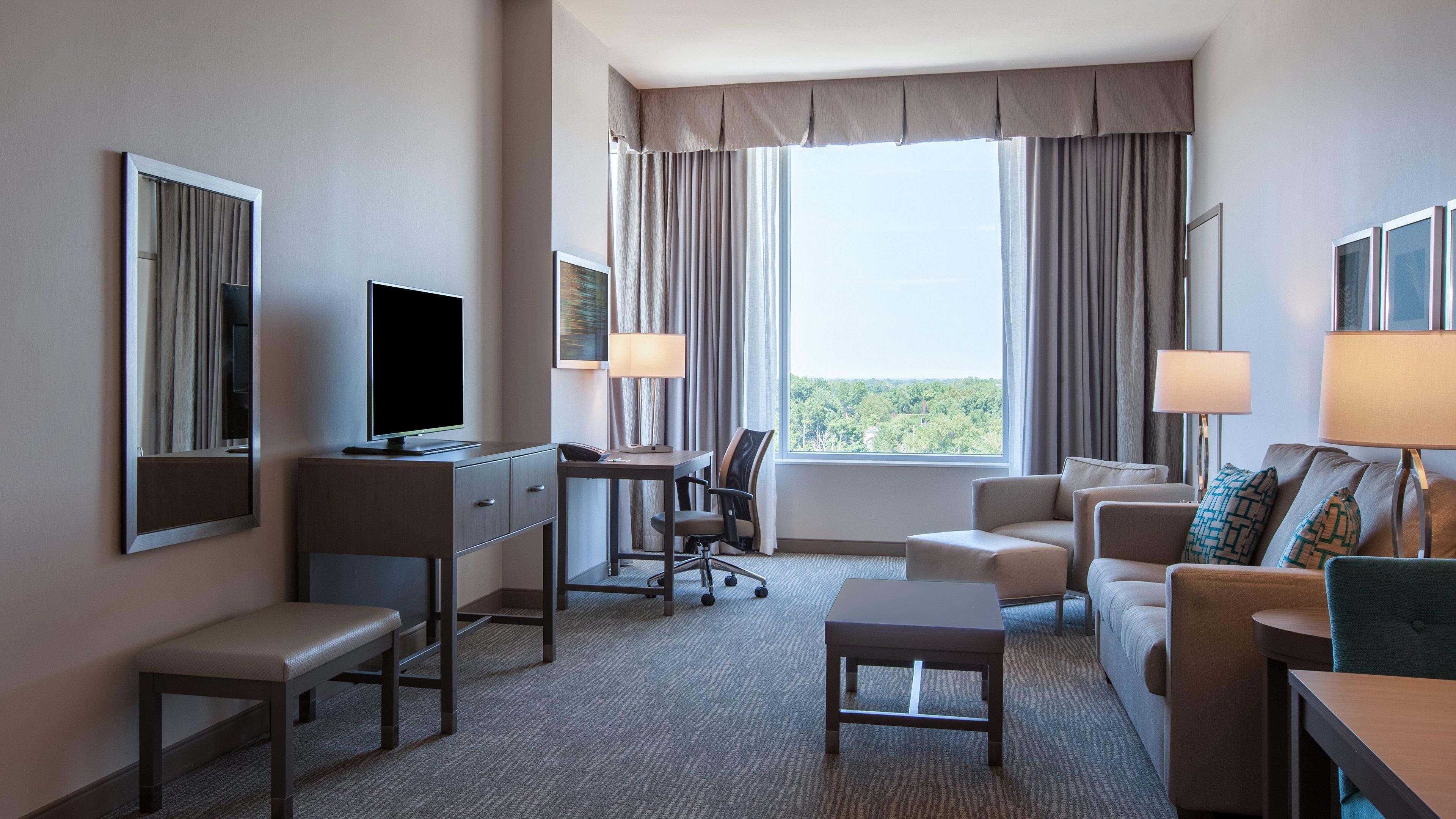 Holiday Inn Cleveland Clinic By Ihg Exterior photo