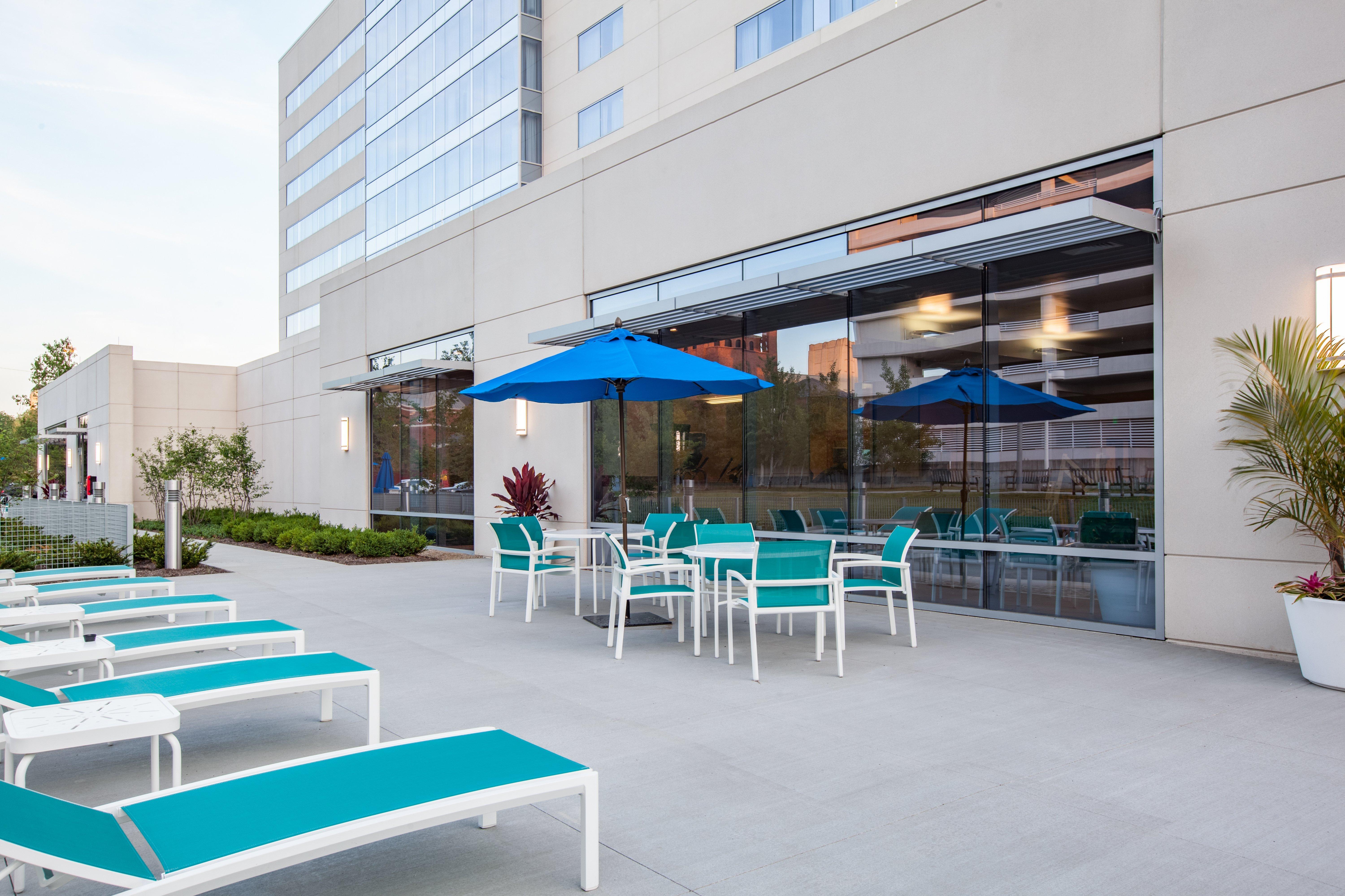 Holiday Inn Cleveland Clinic By Ihg Exterior photo