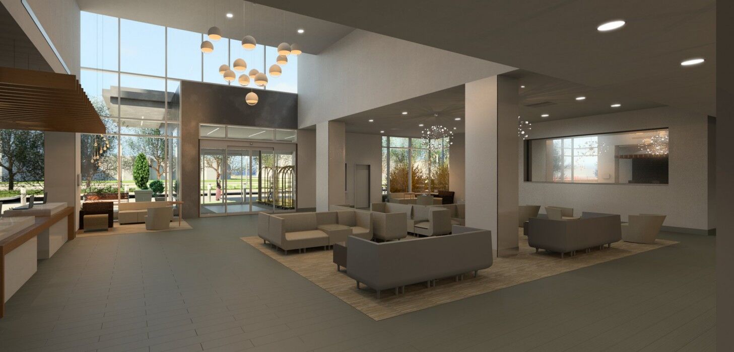 Holiday Inn Cleveland Clinic By Ihg Exterior photo
