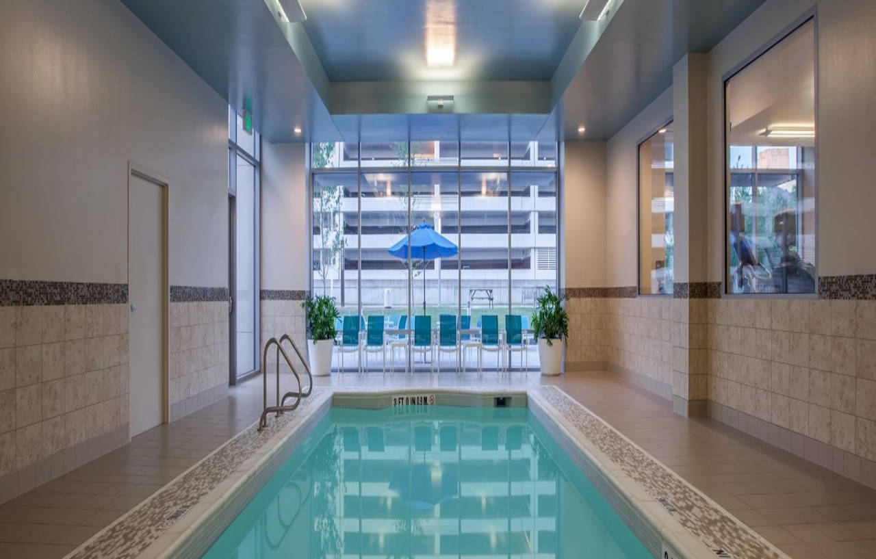 Holiday Inn Cleveland Clinic By Ihg Exterior photo